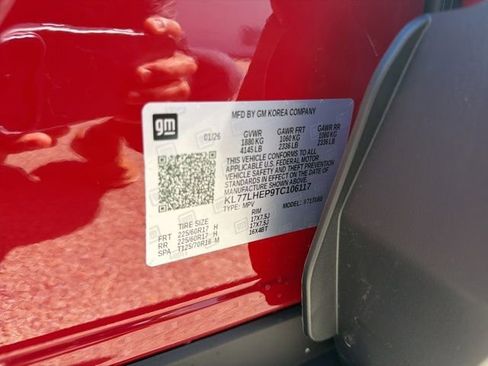 New 2026 Chevrolet Trax LT w/ Driver Confidence Package image 35