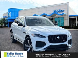 Used 2024 Jaguar F-PACE R-Dynamic S video 1