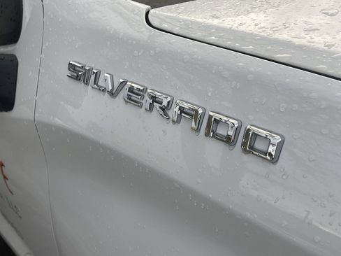 Used 2026 Chevrolet Silverado 1500 W/T w/ Trailering Package RWD image 4