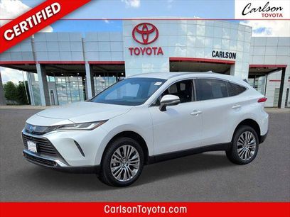 Certified 2024 Toyota Venza Limited