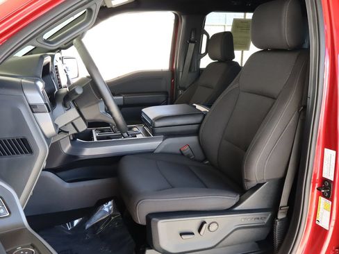 Used 2025 Ford F150 XLT w/ Equipment Group 302A MID AWD/4WD image 22
