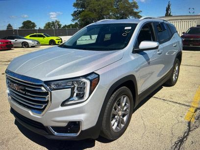 Used 2022 GMC Terrain SLT