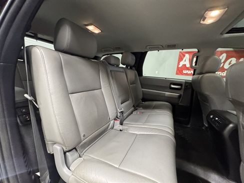 Used 2015 Toyota Sequoia Limited AWD/4WD image 13