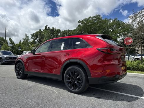 New 2026 MAZDA CX-90 3.3 Turbo w/ Premium Sport Pkg AWD/4WD image 26