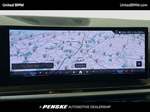 Used 2025 BMW X7 xDrive40i w/ M Sport Package AWD/4WD image 10