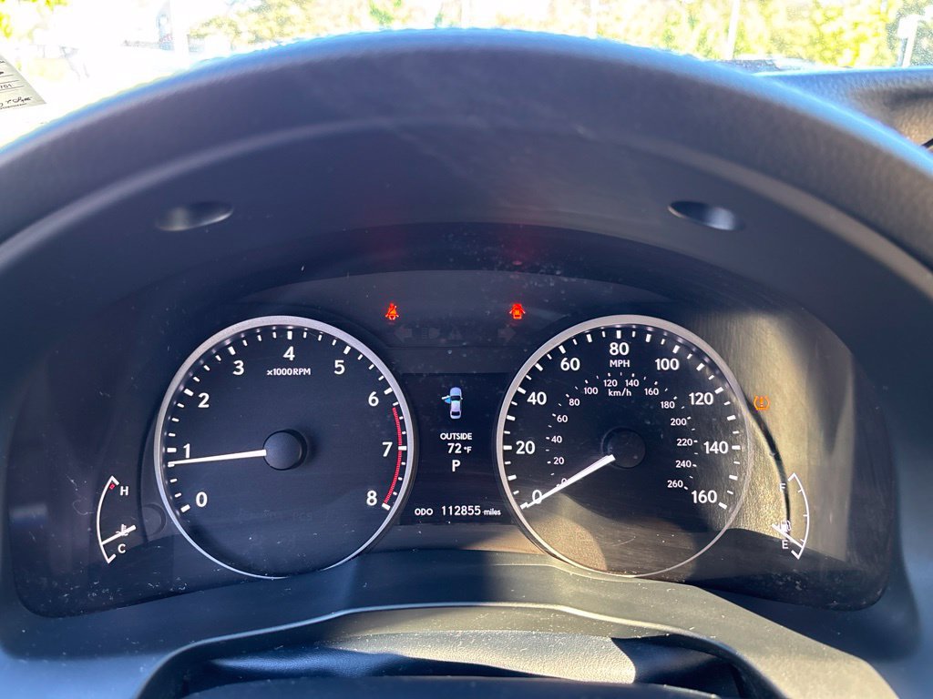 Used 2015 Lexus ES 350 w/ Premium Package FWD image 10