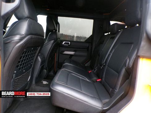 Used 2021 Ford Bronco First Edition image 22