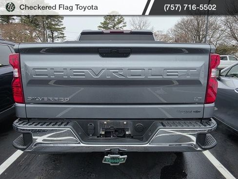 Used 2019 Chevrolet Silverado 1500 LT w/ Texas Edition image 5