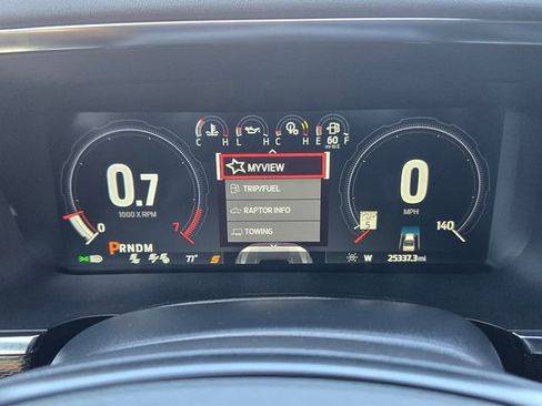 Used 2023 Ford F150 Raptor w/ Raptor 37 Performance Package AWD/4WD image 19