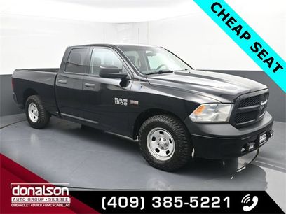 Used 2014 RAM 1500 Tradesman w/ Popular Equipment Group