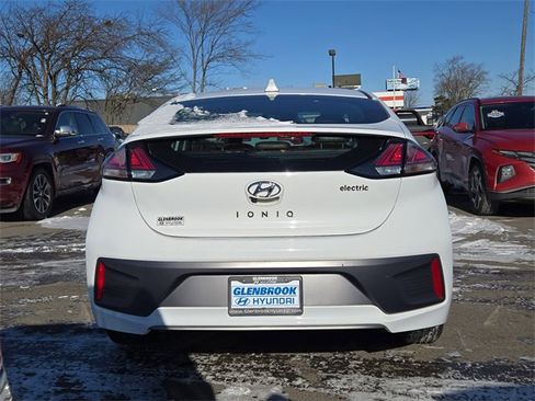 Used 2020 Hyundai Ioniq Limited image 3