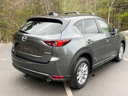 Used 2021 MAZDA CX-5 Touring w/ Touring Preferred SV Package AWD/4WD image 5