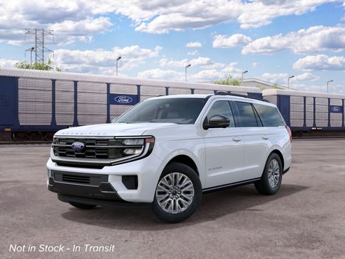 New 2027 Ford Expedition Platinum w/ Driver's Package AWD/4WD image 2
