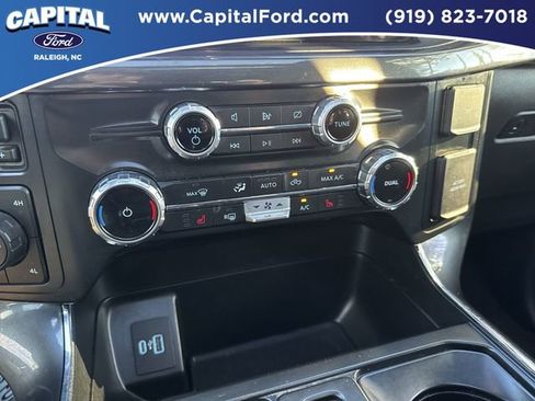 Certified 2022 Ford F150 XLT w/ Equipment Group 302A High image 29