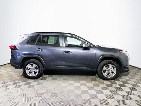 Certified 2025 Toyota RAV4 XLE image 9