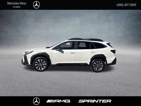 Used 2024 Subaru Outback Limited XT AWD/4WD image 2