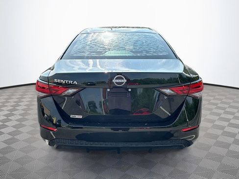 Used 2025 Nissan Sentra S FWD image 9