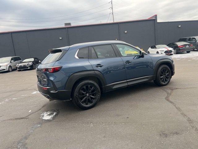 Used 2025 MAZDA CX-50 AWD 2.5 S w/ Preferred Package image 7