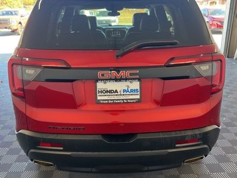Used 2023 GMC Acadia SLT w/ Elevation Edition image 28