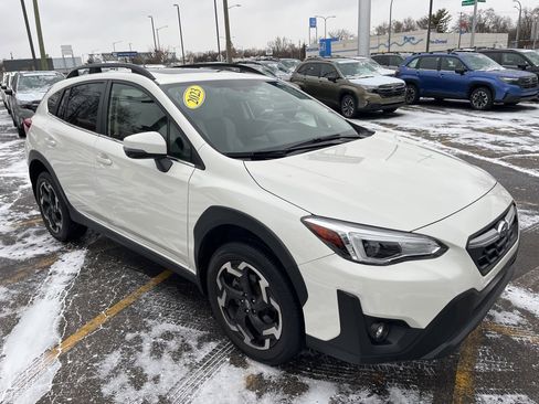 Certified 2023 Subaru Crosstrek 2.5i Limited image 3