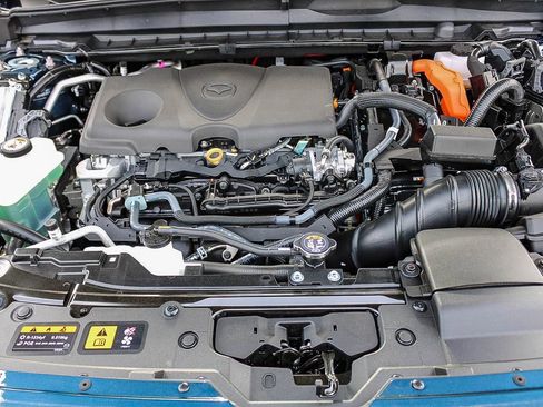 New 2026 MAZDA CX-50 AWD 2.5 Hybrid w/ Premium Pkg image 12