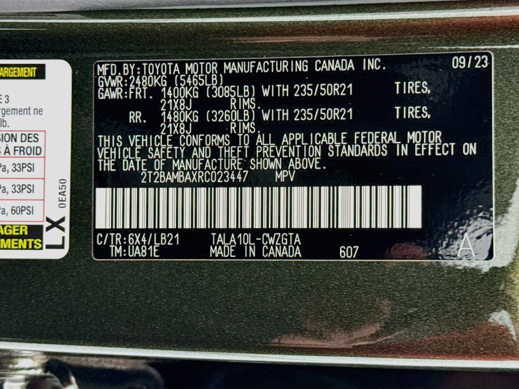 Used 2024 Lexus RX 350 Premium Plus w/ Convenience Package FWD image 33