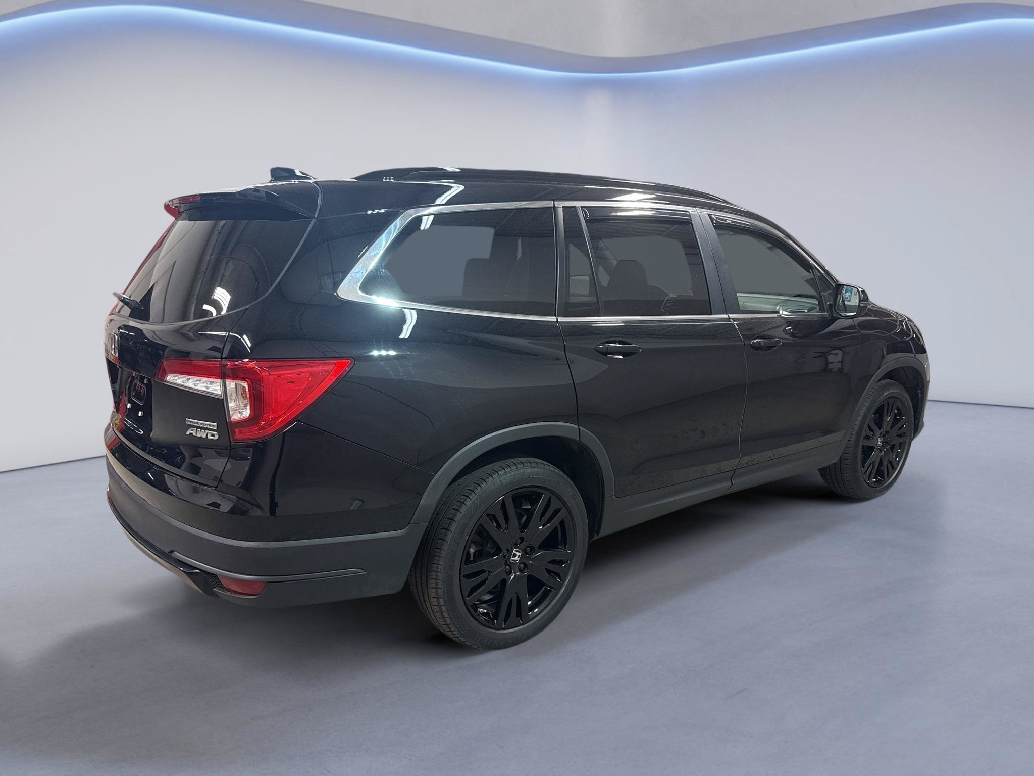 Used 2021 Honda Pilot Special Edition image 8