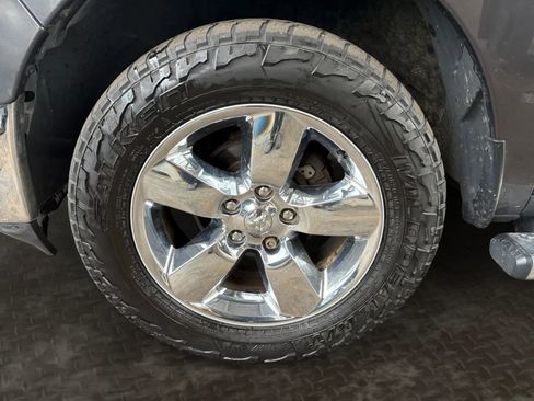 Used 2018 RAM 1500 Big Horn AWD/4WD image 32