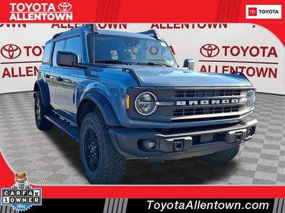 Used 2024 Ford Bronco Black Diamond