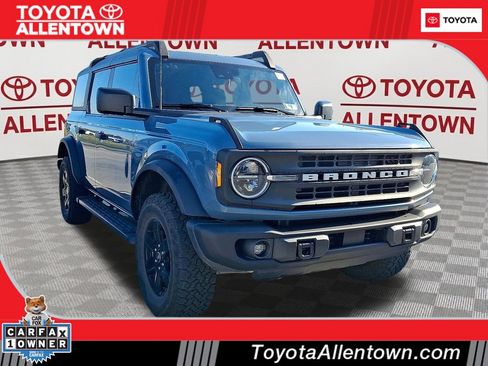 Used 2024 Ford Bronco Black Diamond AWD/4WD image 1