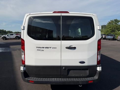 Used 2024 Ford Transit 250 Low Roof w/ Exterior Upgrade Package RWD image 6