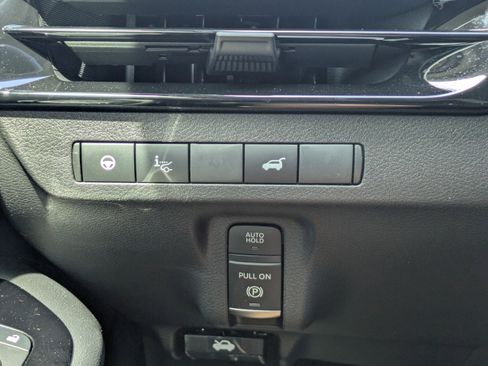 New 2026 Nissan Murano Platinum AWD/4WD image 26