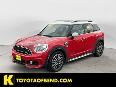 Used 2018 MINI Cooper Countryman S