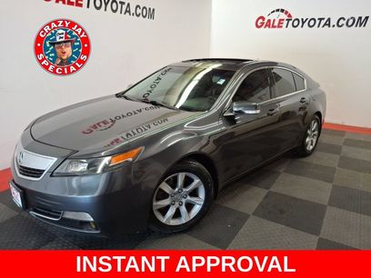 Used 2012 Acura TL w/ Technology Package