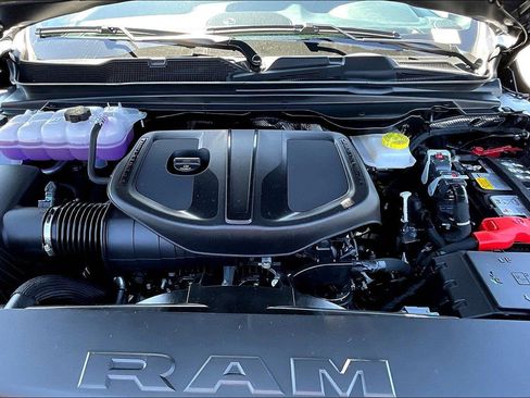 New 2025 RAM 1500 Classic Warlock image 11