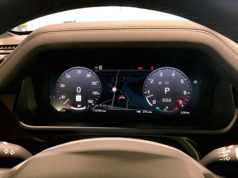 Certified 2025 Land Rover Defender 110 X-Dynamic SE AWD/4WD image 25