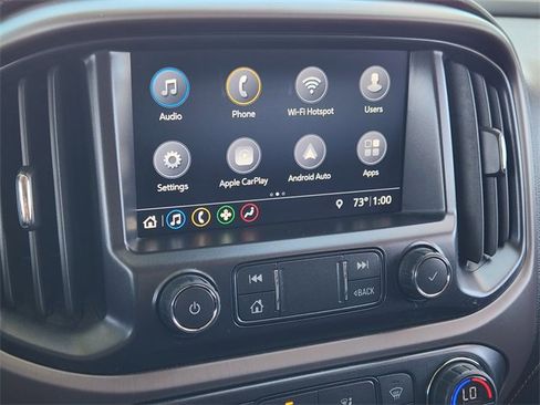 Used 2021 GMC Canyon AT4 w/ Driver Alert Package image 17