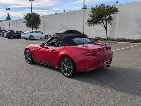 Used 2016 MAZDA MX-5 Miata Grand Touring image 7