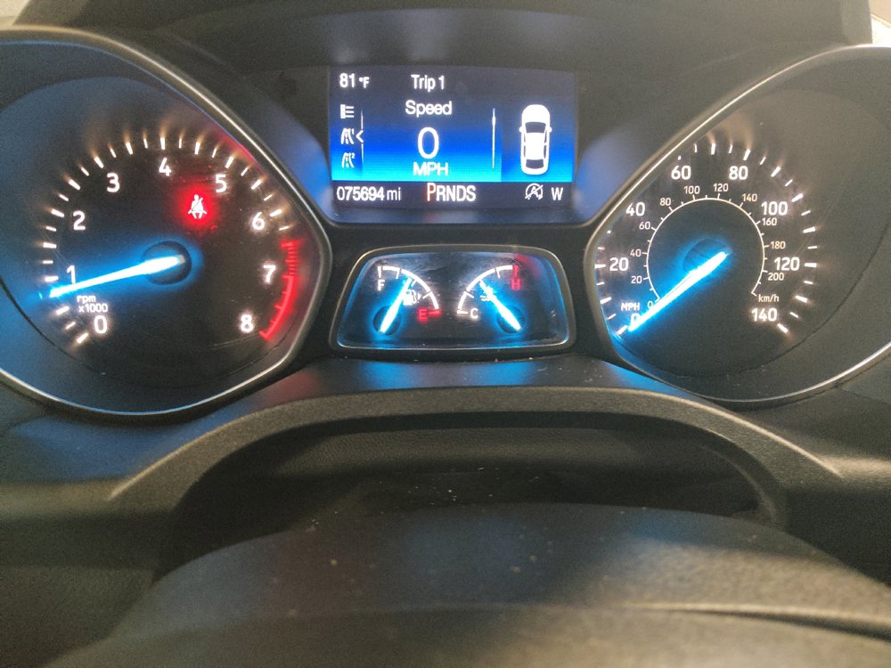 Used 2017 Ford Escape Titanium FWD image 23