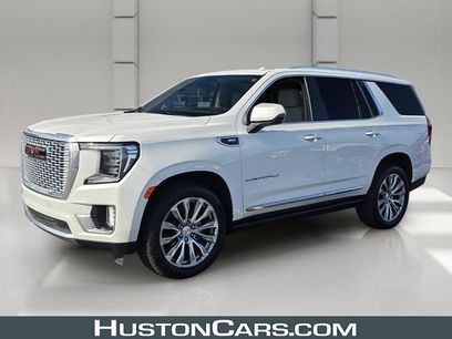 Certified 2021 GMC Yukon Denali w/ LPO, Illumination Package