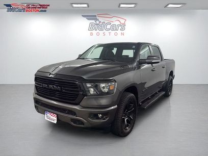 Used 2020 RAM 1500 Big Horn