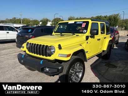 Used 2024 Jeep Wrangler Unlimited w/ Convenience Group