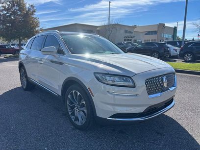Used 2022 Lincoln Nautilus Reserve w/ Equipment Group 201A