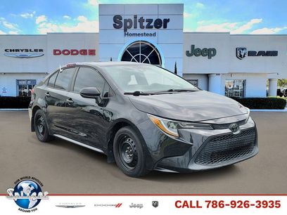 Used 2020 Toyota Corolla LE