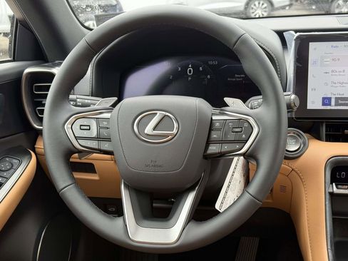 New 2026 Lexus IS 350 F Sport AWD/4WD image 9