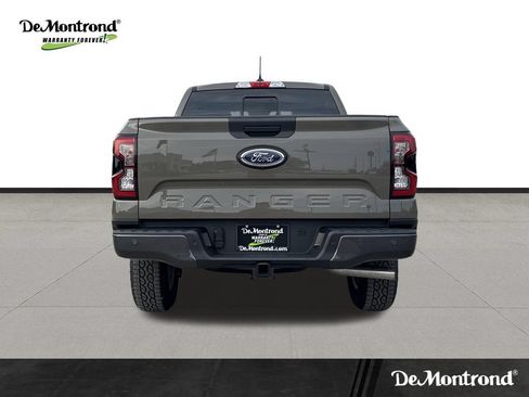 New 2026 Ford Ranger XLT w/ Equipment Group 301A High RWD image 6