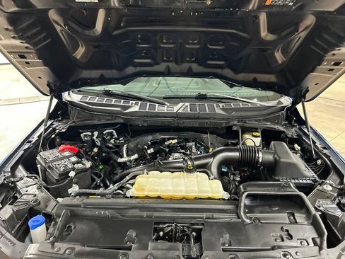 Certified 2024 Ford F150 STX w/ Equipment Group 201A FX4 AWD/4WD image 30