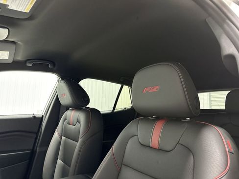 New 2026 Chevrolet Trax RS image 19