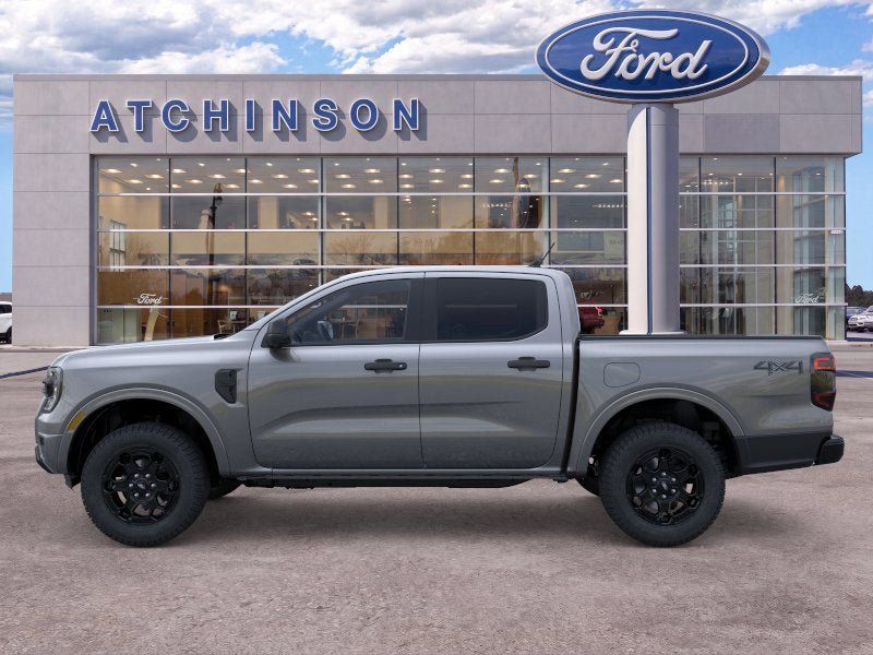 New 2026 Ford Ranger XLT w/ Equipment Group 301A High AWD/4WD image 3