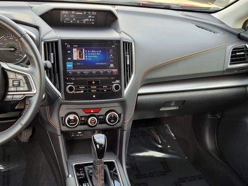 Certified 2021 Subaru Crosstrek 2.5i Limited AWD/4WD image 12